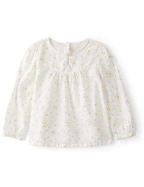 Blusa Oshkosh para niña