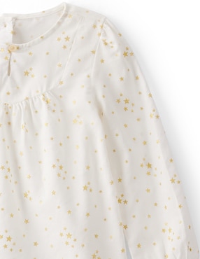 Blusa Oshkosh para niña