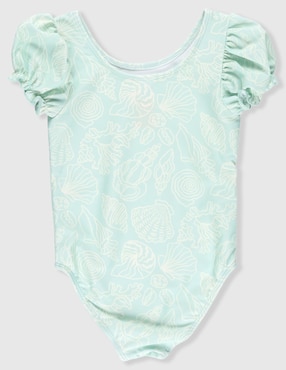 Traje de baño completo Cat & Jack para niña
