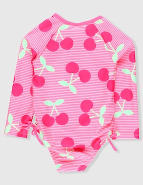 Traje de baño completo Cat & Jack para niña