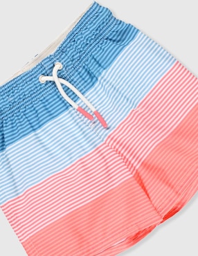 Traje de baño bóxer Cat & Jack para niño