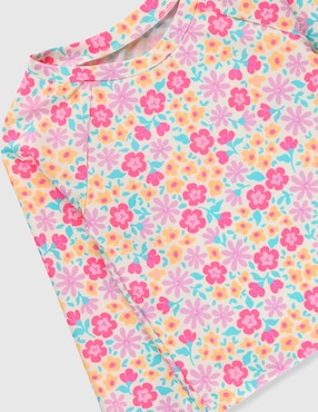Traje de baño completo Cat & Jack para niña