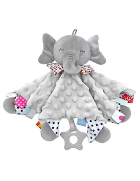 Peluche de elefante Lab.g hecho a mano