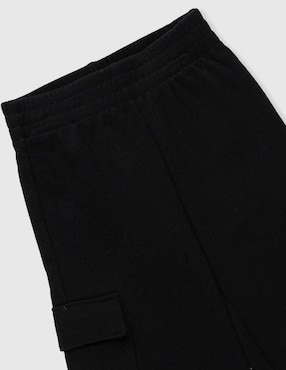 Conjunto pants Nike de algodón para bebé niña