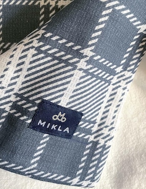 Cobija Mikla para bebé niño