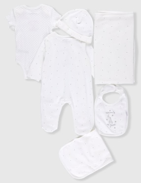 Set bebé Little Me para bebé