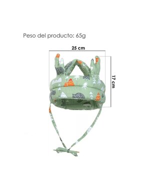 Gorro Lab.G para bebé