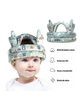 Gorro Lab.G para bebé