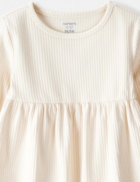 Blusa Carter's para niña