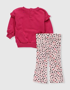 Conjunto Nike para bebé niña