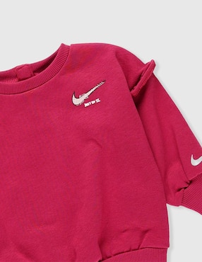 Conjunto Nike para bebé niña