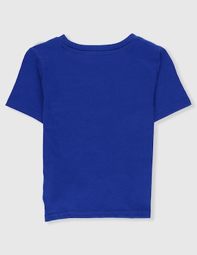 Playera The Children's Place manga corta para niño