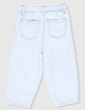 Jeans straight The Children's Place para bebé niña