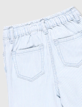 Jeans straight The Children's Place para bebé niña