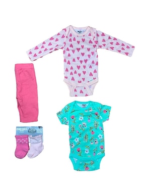 Set bebé Oneasis para bebé niña