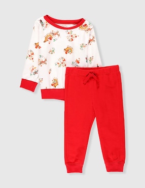 Conjunto navideño Baby Creysi Collection para bebé