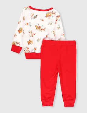 Conjunto navideño Baby Creysi Collection para bebé