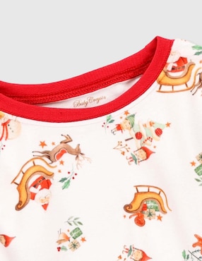 Conjunto navideño Baby Creysi Collection para bebé