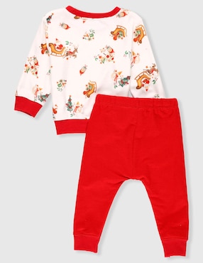 Conjunto navideño Baby Creysi Collection para bebé