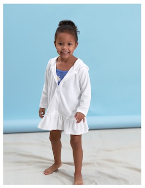 Bata de baño Gerber para niña