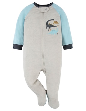 Set de mamelucos Gerber de algodón para bebé niño