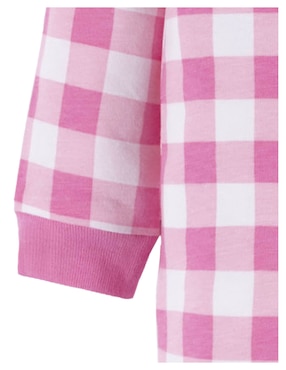 Set de mamelucos Gerber de algodón para bebé niña