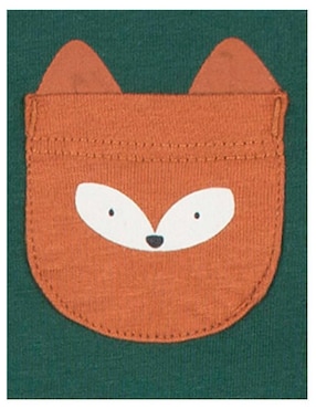 Set de mamelucos Gerber de algodón para bebé niño
