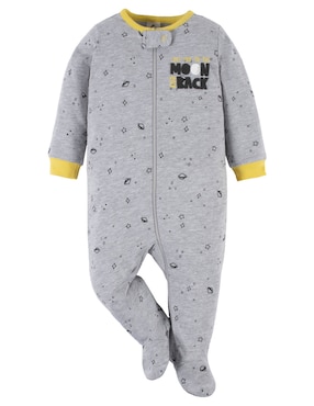 Set de mamelucos Gerber de algodón para bebé niño