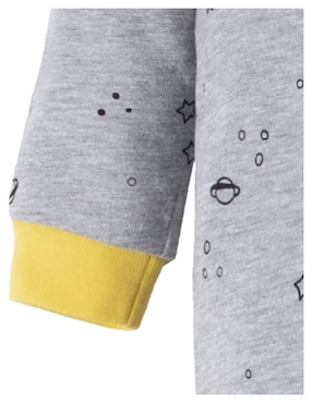 Set de mamelucos Gerber de algodón para bebé niño