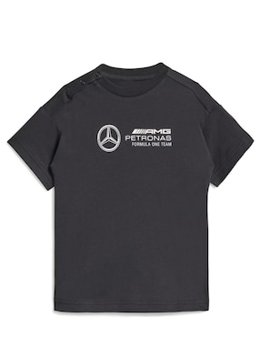 Conjunto deportivo Adidas Motorsport mercedes amg - petronas de algodón para bebé niño