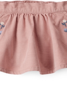 Falda Oshkosh para bebé niña