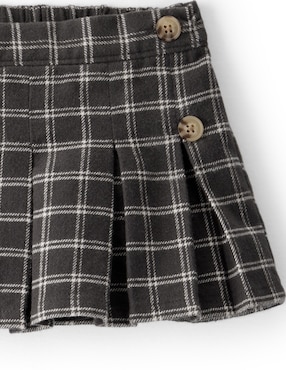 Conjunto de falda con calcetas Oshkosh para bebé niña