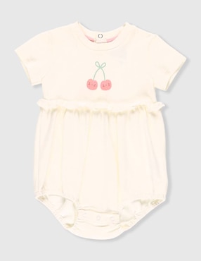 Body Piquenique Babies de algodón