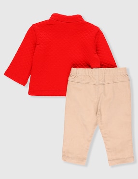 Conjunto Giocare de algodón para niño