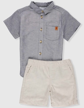 Conjunto Giocare de algodón para bebé niño