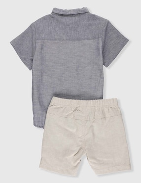 Conjunto Giocare de algodón para bebé niño
