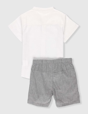 Conjunto Giocare para bebé niño