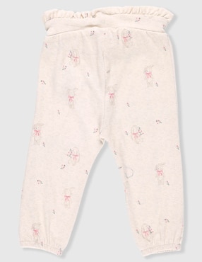 Pantalón easy pant Name It para bebé niña