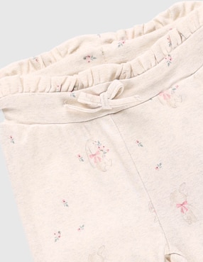 Pantalón easy pant Name It para bebé niña