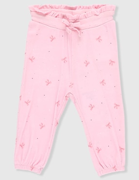 Pantalón easy pant Name It para bebé niña