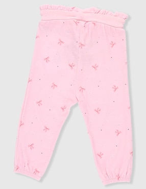 Pantalón easy pant Name It para bebé niña