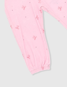Pantalón easy pant Name It para bebé niña