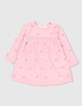 Vestido Name It para bebé niña