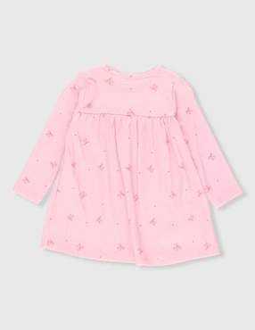Vestido Name It para bebé niña
