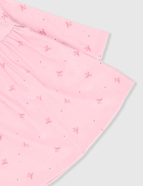 Vestido Name It para bebé niña