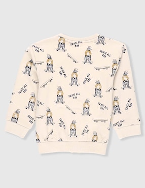 Sudadera Name It para niño