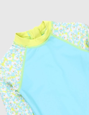 Traje de baño wetsuit Now & Then para bebé niño