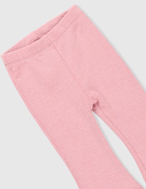 Set legging Fiorella para bebé niña