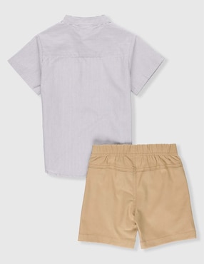 Conjunto Giocare de algodón para bebé niño