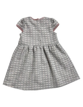 Vestido Fiorella manga cap para niña